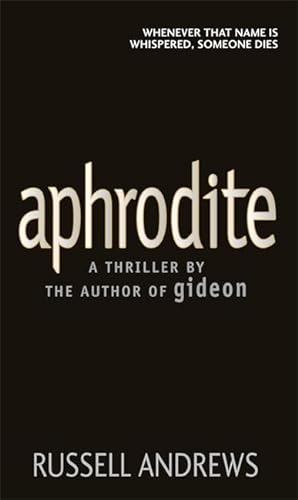 Beispielbild fr Aphrodite zum Verkauf von WorldofBooks