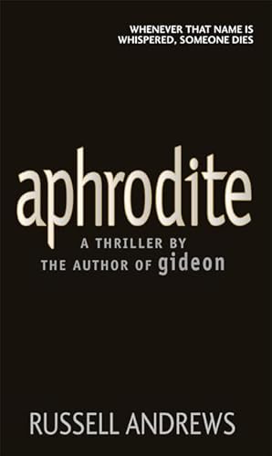 9780751533514: Aphrodite