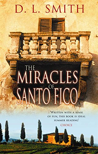 Beispielbild fr The Miracles of Santo Fico zum Verkauf von Wonder Book