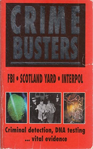 9780751533613: The Crime Busters