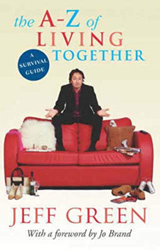 Stock image for The A-Z of Living Together for sale by Better World Books