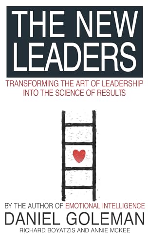 Beispielbild fr The New Leaders : Transforming the Art of Leadership zum Verkauf von SecondSale