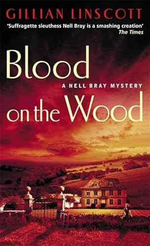 Imagen de archivo de Blood on the Wood a la venta por Better World Books: West