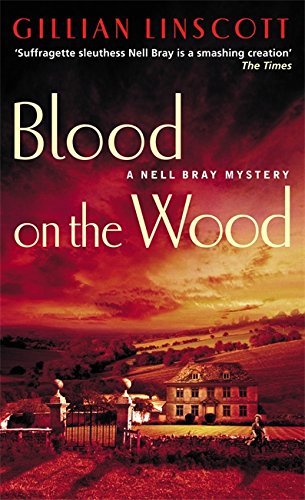 Stock image for Blood On The Wood for sale by WorldofBooks