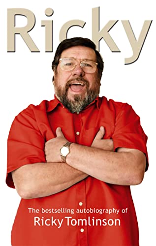 Stock image for Ricky: The Autobiography for sale by SecondSale