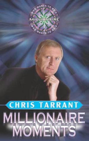 Stock image for Millionaire Moments: The Story of 'Who Wants to Be a Millionaire' for sale by WorldofBooks