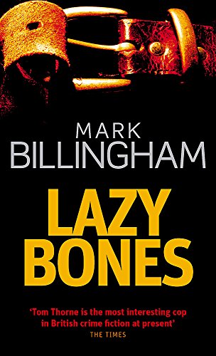 9780751534276: Lazybones (Tom Thorne Novels)