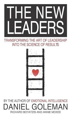 9780751534368: The New Leaders: Transforming the Art of Leadership