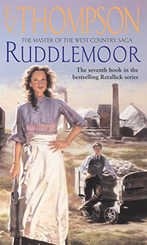 Beispielbild fr Ruddlemoor: Number 7 in series (Retallick Saga) zum Verkauf von WorldofBooks