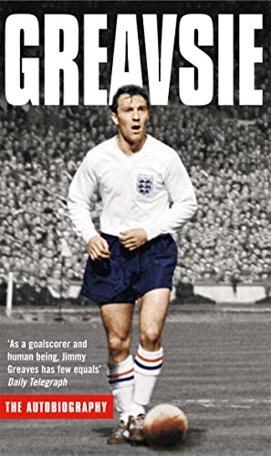 9780751534450: Greavsie : The Autobiography