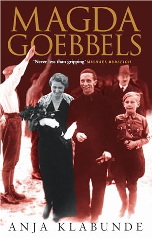 Imagen de archivo de Magda Goebbels a la venta por Blackwell's