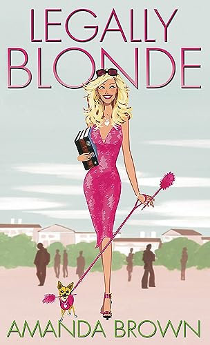 Beispielbild fr Legally Blonde zum Verkauf von WorldofBooks
