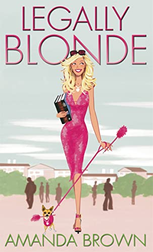 9780751534559: Legally Blonde