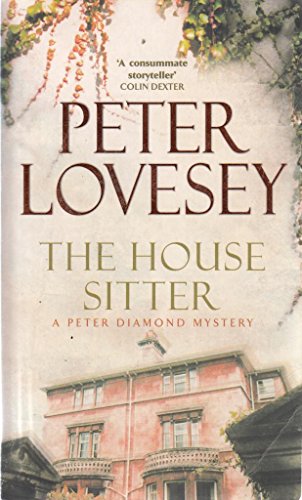 Imagen de archivo de The House Sitter: 8 (Peter Diamond Mystery) a la venta por AwesomeBooks