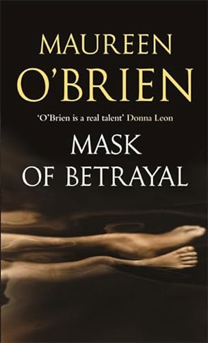 Beispielbild fr Mask Of Betrayal zum Verkauf von WorldofBooks