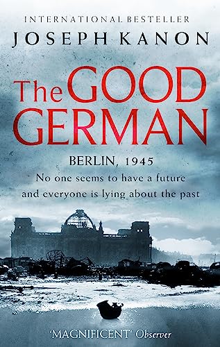 9780751534849: The Good German