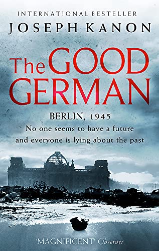 9780751534849: The Good German