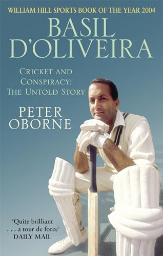 9780751534887: Basil D'oliveira: Cricket and Controversy