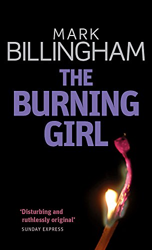 9780751534894: The Burning Girl (Tom Thorne Novels)