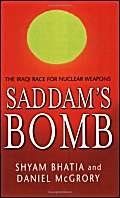 9780751534931: Saddam's Bomb