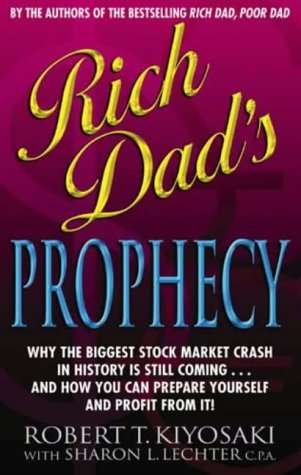 Stock image for Rich Dad's Prophecy: 1 for sale by WorldofBooks