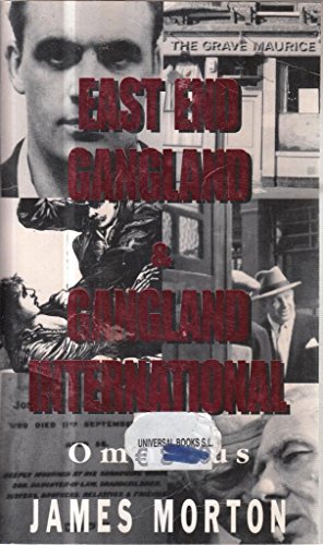 Beispielbild fr East End Gangland/Gangland International zum Verkauf von WorldofBooks