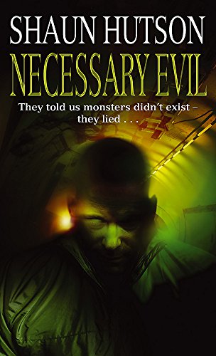 Beispielbild fr Necessary Evil zum Verkauf von AwesomeBooks