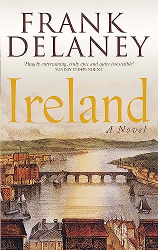 Beispielbild fr Ireland: A Novel zum Verkauf von Goodwill
