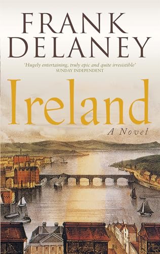 Imagen de archivo de Ireland: A Novel a la venta por Goodwill