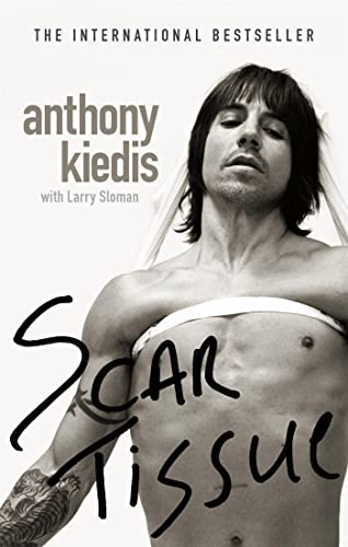 Beispielbild fr Scar Tissue zum Verkauf von AwesomeBooks