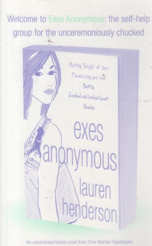 Stock image for Exes Anonymous for sale by ThriftBooks-Dallas