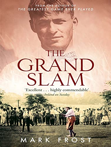 Imagen de archivo de The Grand Slam a la venta por Blackwell's