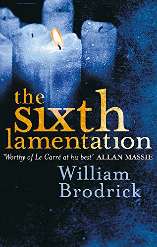 Beispielbild fr The Sixth Lamentation zum Verkauf von Better World Books