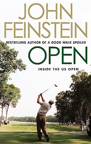 9780751535969: Open : Inside the Us Open Golf Tournament