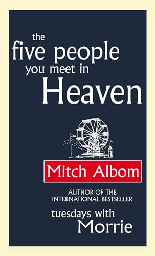 Beispielbild fr The Five People You Meet in Heaven zum Verkauf von Better World Books