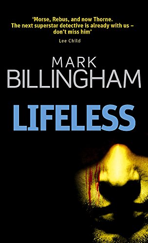 9780751536164: Lifeless (Tom Thorne Novels)