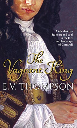 Imagen de archivo de The Vagrant King (Retallick series) a la venta por HPB-Emerald