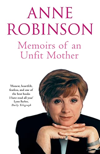 Imagen de archivo de Memoirs of an Unfit Mother a la venta por WorldofBooks