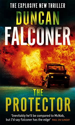 Beispielbild fr The Protector (John Stratton) zum Verkauf von WorldofBooks