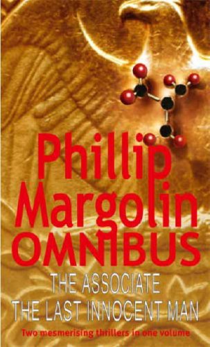 Stock image for Philip Margolin Omnibus: The Associate, The Last Innocent Man for sale by ThriftBooks-Atlanta