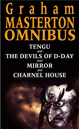 Stock image for Tengu/The Devils Of D-Day/The Mirror/Charnel House for sale by WorldofBooks