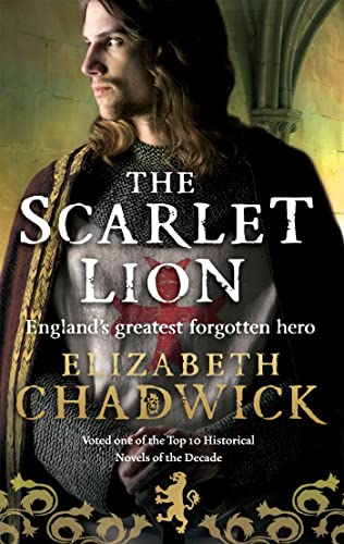 Stock image for The Scarlet Lion (William Marshal) for sale by WorldofBooks