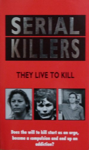 Beispielbild fr Serial Killers zum Verkauf von AwesomeBooks