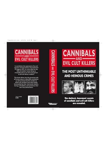 Stock image for Cannibals And Evil Cult Killers for sale by AwesomeBooks