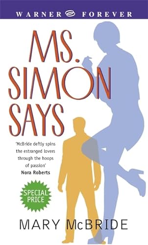 Ms Simon Says (9780751536737) by McBride, Mary