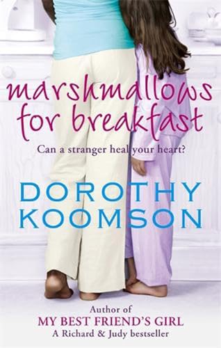 Imagen de archivo de Marshmallows for Breakfast a la venta por Better World Books