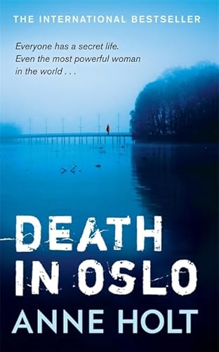 Beispielbild fr Death In Oslo zum Verkauf von WorldofBooks
