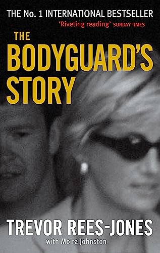 Imagen de archivo de The Bodyguards Story Diana the Crash and the Sole Survivor a la venta por AwesomeBooks