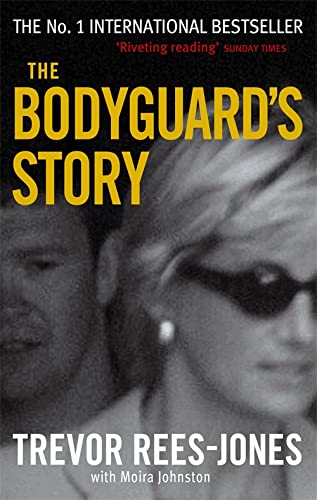 9780751537239: The Bodyguard's Story: Diana, the Crash, and the Sole Survivor