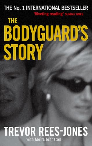 Stock image for The Bodyguard's Story for sale by MusicMagpie